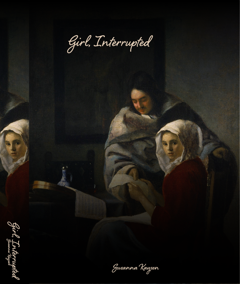 Girl, Interrupted Cover 2